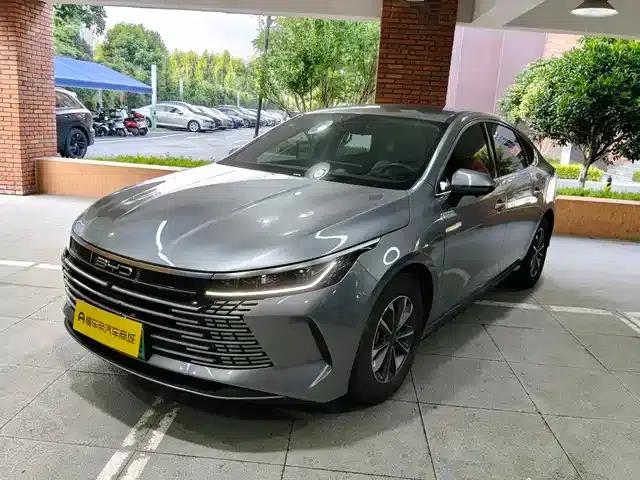 Destroyer 05 2024 Glory Edition DM-i 55KM Luxury Model