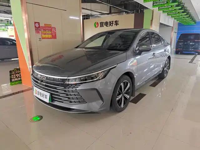 Destroyer 05 2024 Glory Edition DM-i 120KM Luxury Model