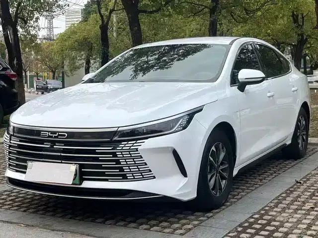 Destroyer 05 2024 Glory Edition DM-i 55KM Luxury Model