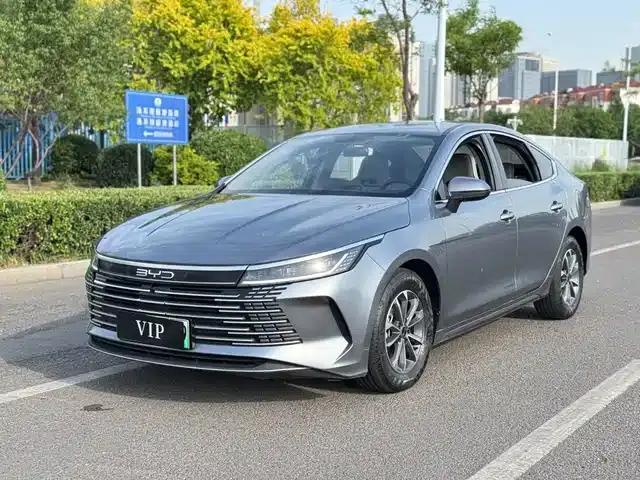 Destroyer 05 2024 Glory Edition DM-i 55KM Luxury Model