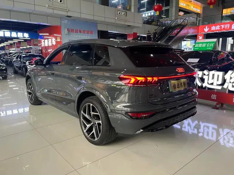 Audi Q6L e-tron 2026 First Edition — миниатюра 4