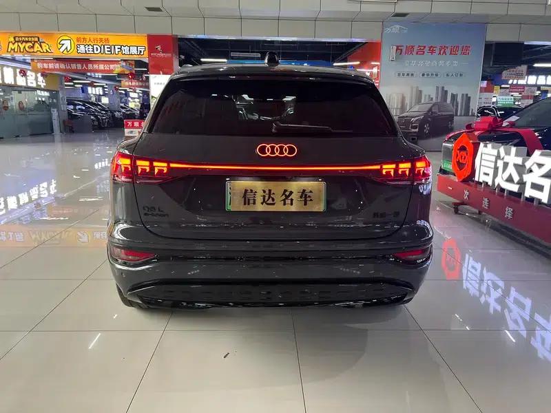 Audi Q6L e-tron 2026 First Edition — миниатюра 5
