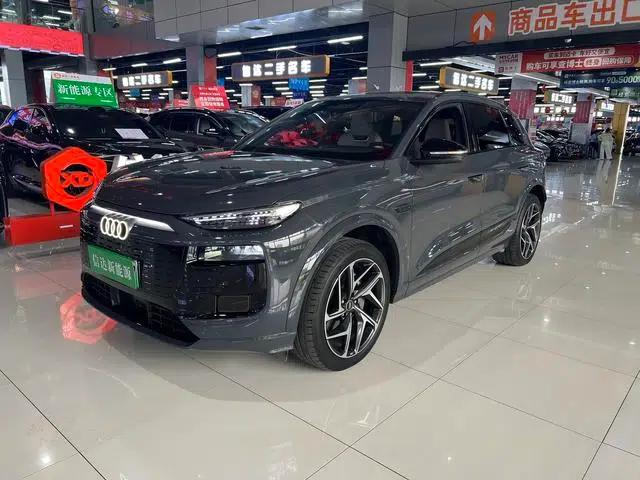 Audi Q6L e-tron 2026 First Edition
