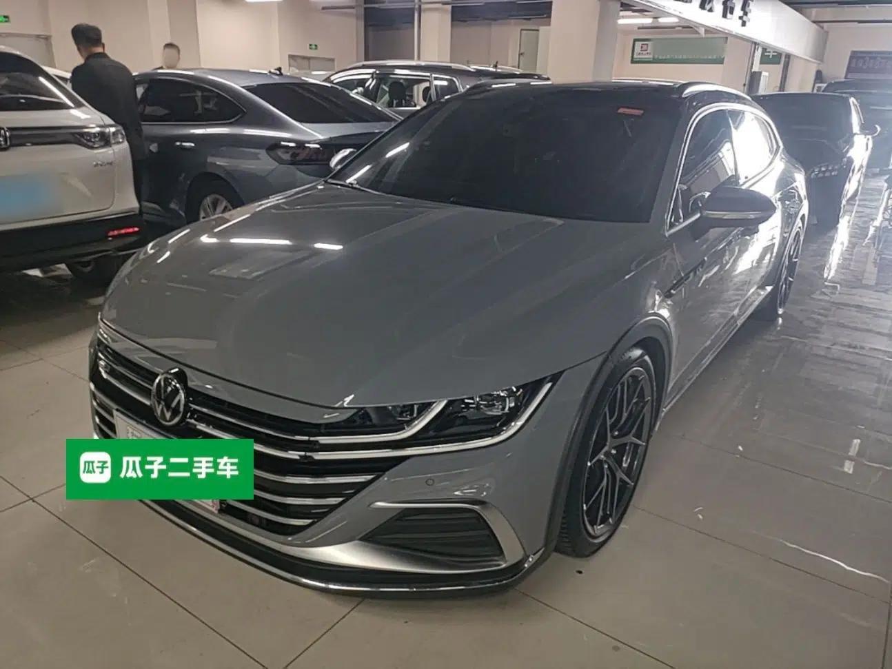 Volkswagen FAW-Volkswagen CC 2023 Hunting Vehicle 380TSI Hunter's Heart Edition — миниатюра 1