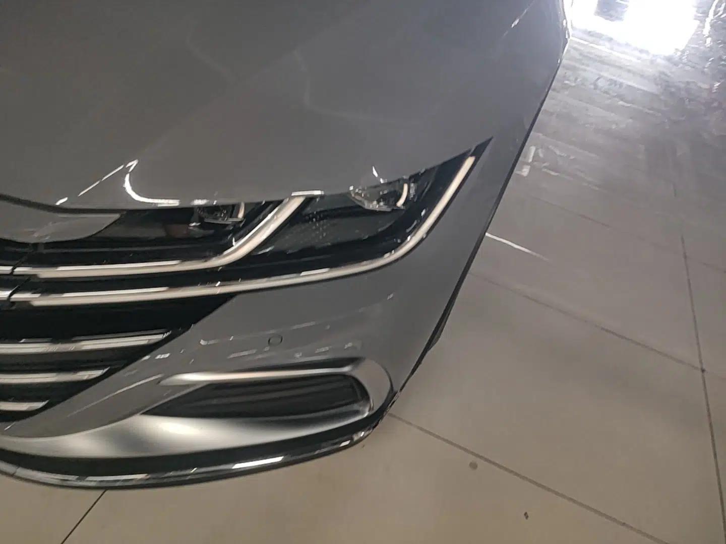 Volkswagen FAW-Volkswagen CC 2023 Hunting Vehicle 380TSI Hunter's Heart Edition — миниатюра 8