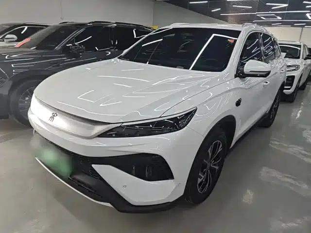 Song Pro New Energy 2025 Model, Second Generation Intelligent Driving Edition DM-i 75KM Leading Edition