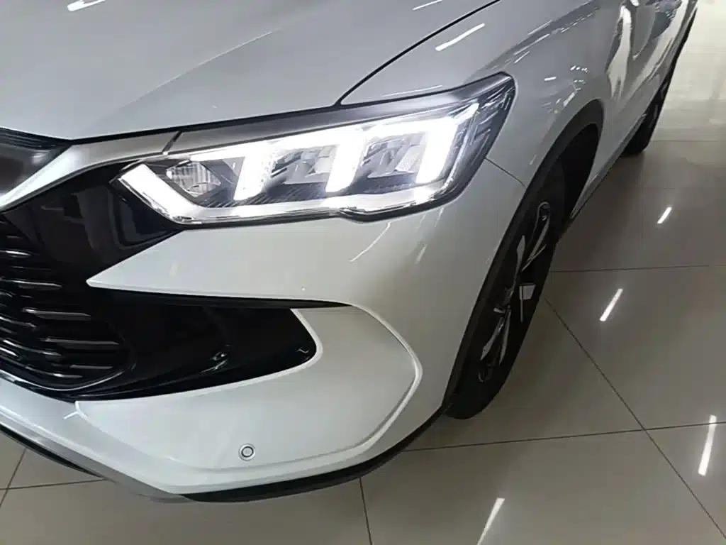 Song Pro New Energy 2023 Champion Edition DM-i 71KM Navigator — миниатюра 24