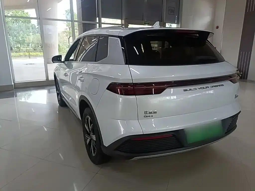 Song Pro New Energy 2023 Champion Edition DM-i 71KM Navigator — миниатюра 5