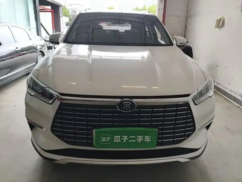 Song Pro New Energy 2019 EV High-Power Luxury Edition — миниатюра 3