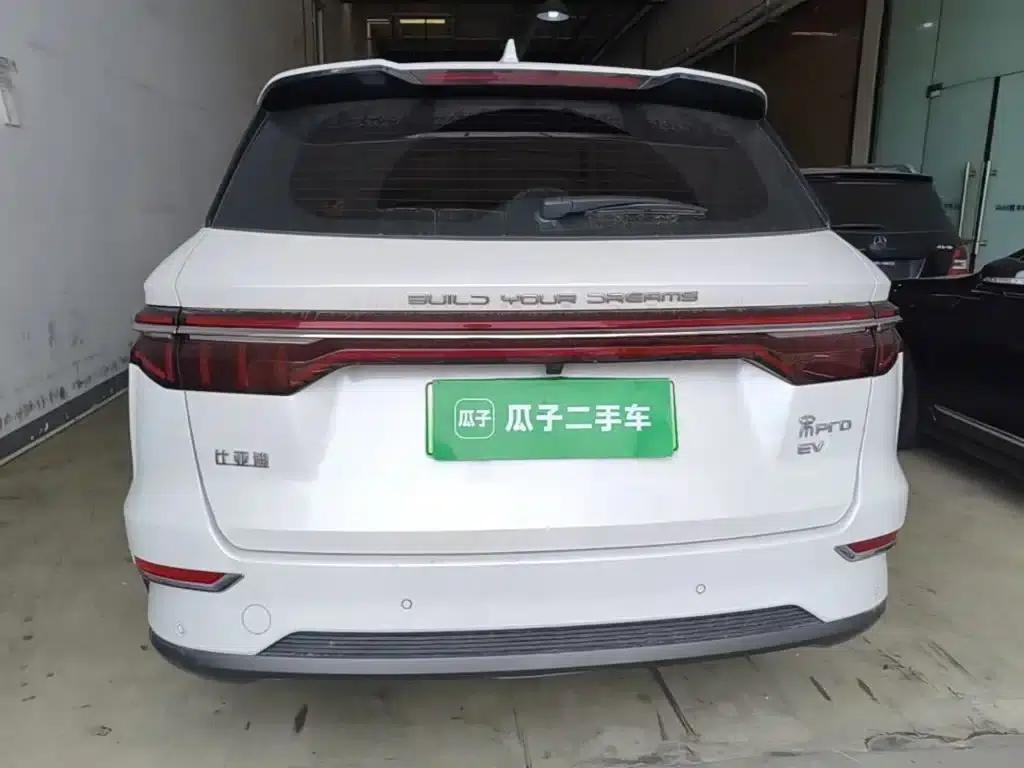 Song Pro New Energy 2019 EV High-Power Luxury Edition — миниатюра 6