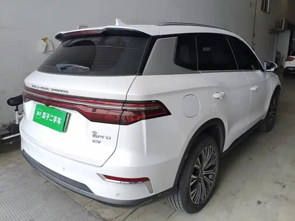 Song Pro New Energy 2019 EV High-Power Luxury Edition — миниатюра 7