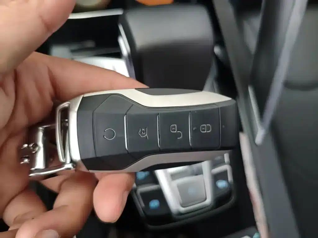 Song Pro New Energy 2019 EV High-Power Luxury Edition — миниатюра 9