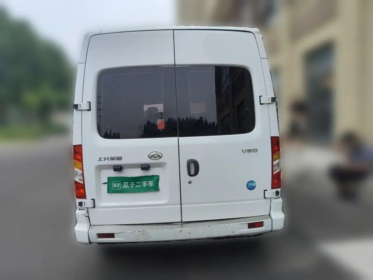 SAIC MAXUS Xintu V80 2023 2.0T Manual Classic Aoyuntong Long Wheelbase Mid-Height 6/7/8/9-Seater — миниатюра 5