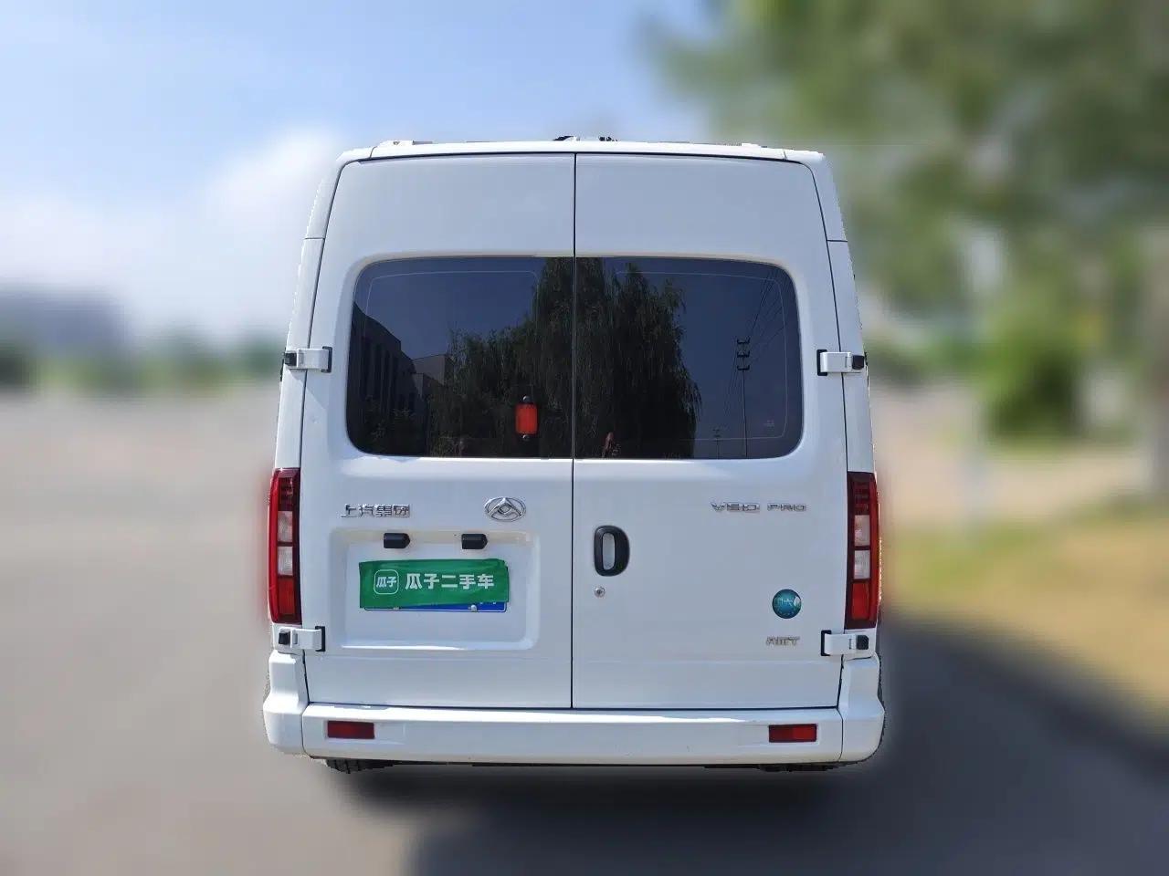 SAIC MAXUS Xintu V80 2024 Aotong Value Edition 6AMT Short Wheelbase Mid-Roof Model 127 Ps 5/6 Seats — миниатюра 5