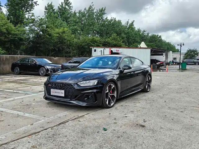 Audi RS 5 2024 2.9T Sportback