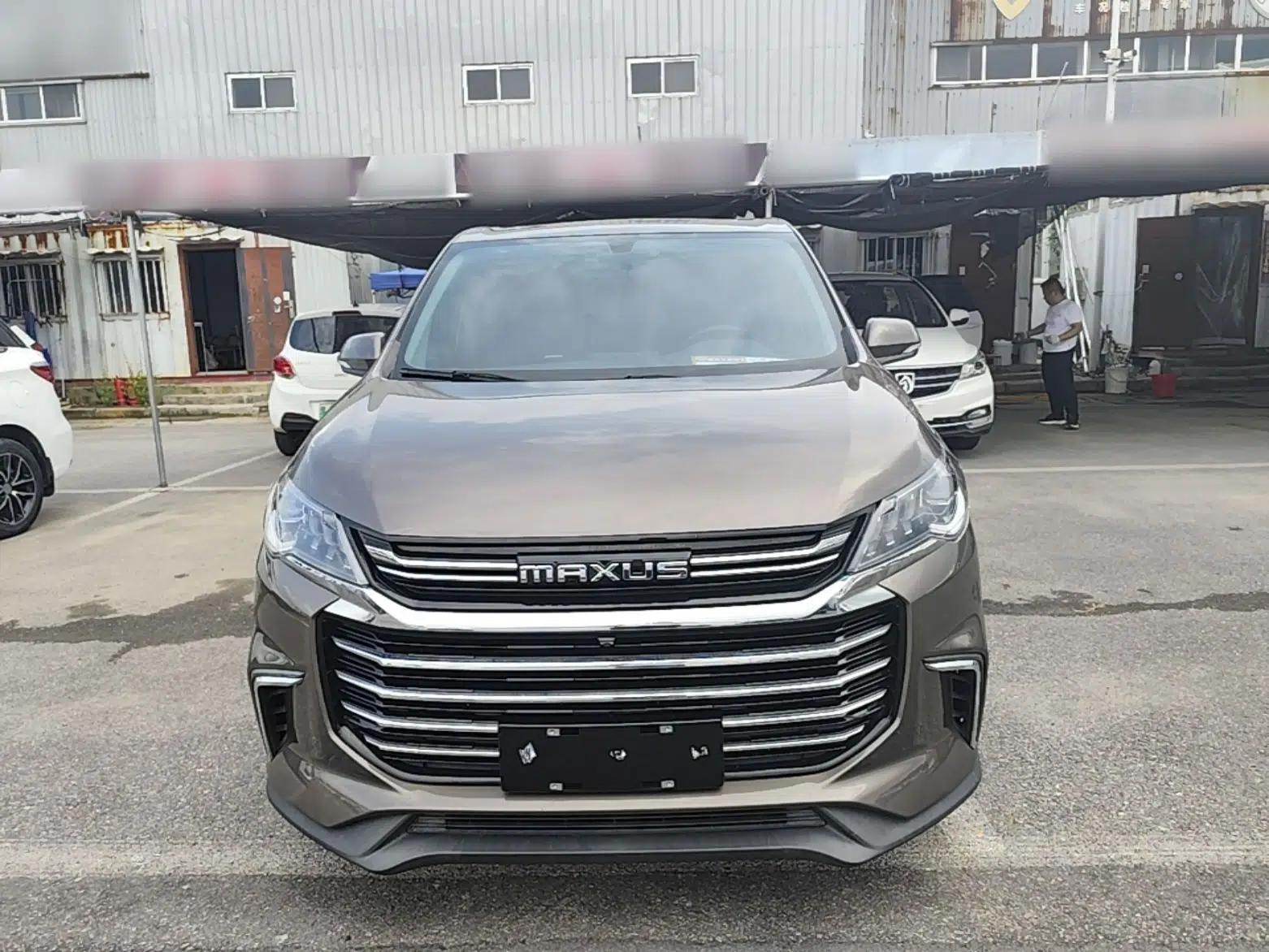 SAIC MAXUS G50 2020 1.5T Automatic Elite Edition — миниатюра 2