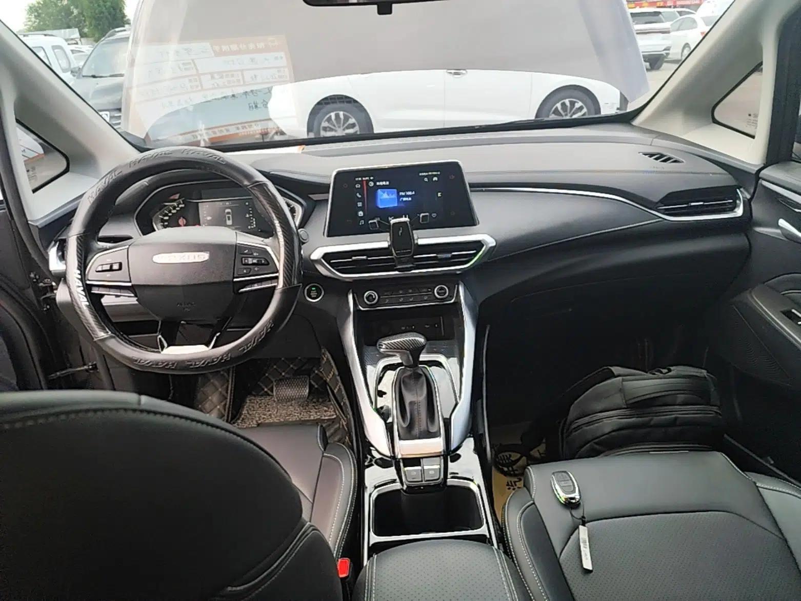 SAIC MAXUS G50 2020 1.5T Automatic Elite Edition — миниатюра 12