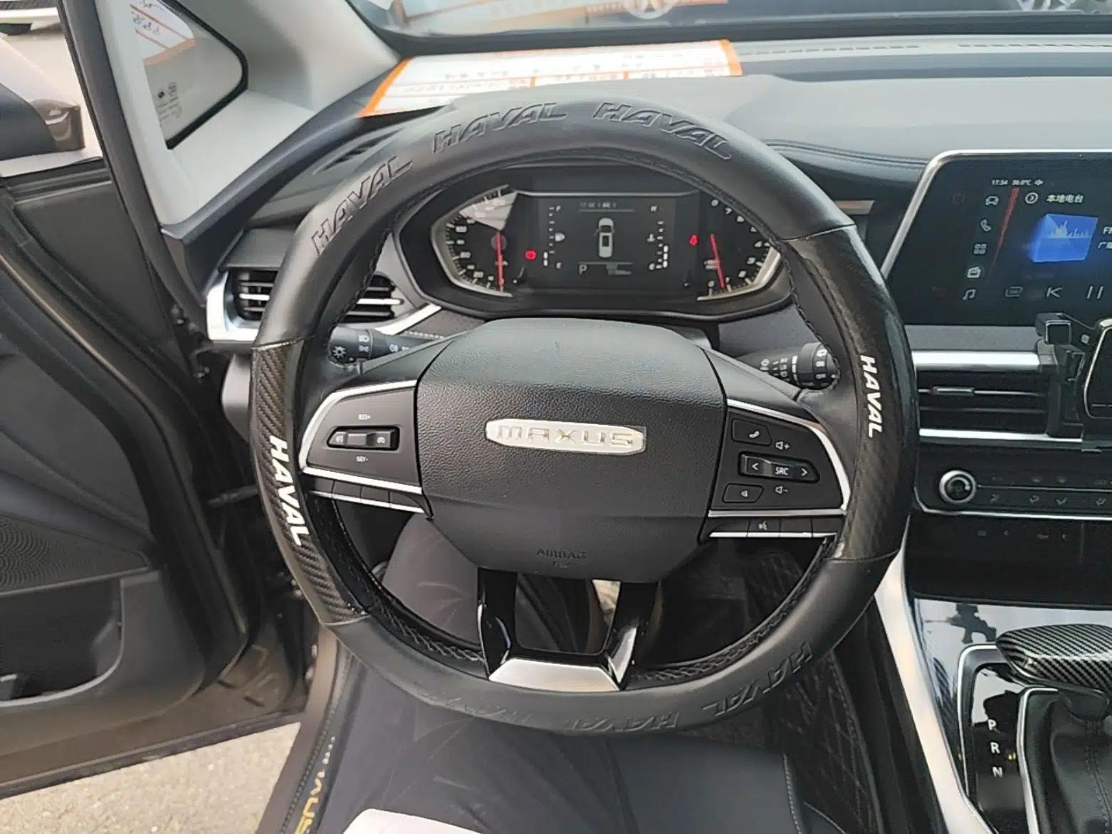 SAIC MAXUS G50 2020 1.5T Automatic Elite Edition — миниатюра 13