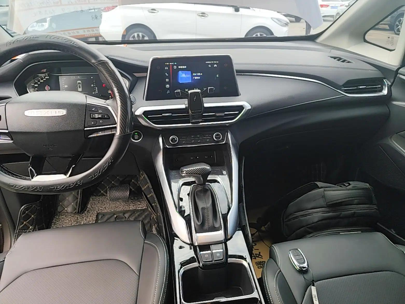 SAIC MAXUS G50 2020 1.5T Automatic Elite Edition — миниатюра 15