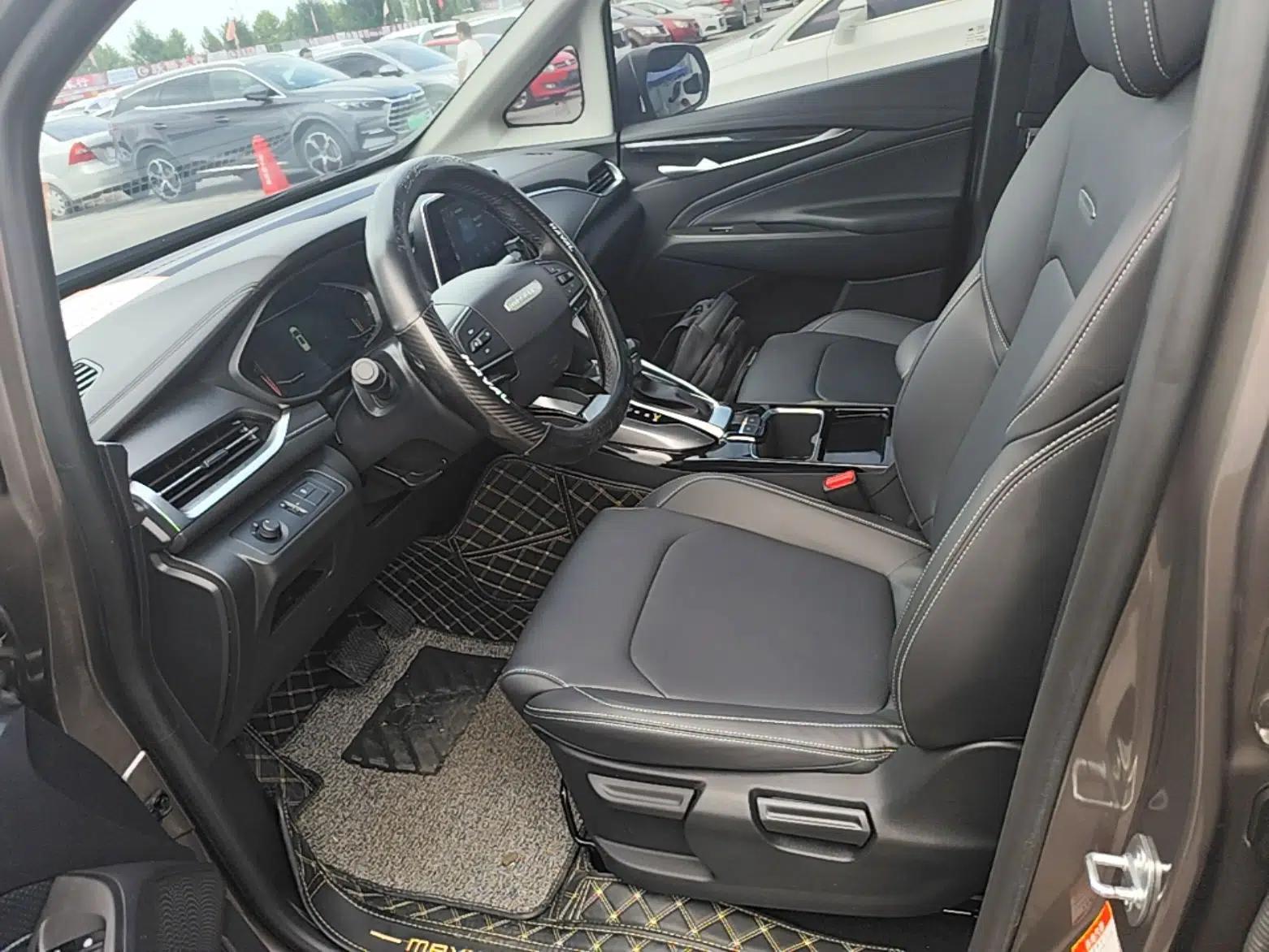 SAIC MAXUS G50 2020 1.5T Automatic Elite Edition — миниатюра 17