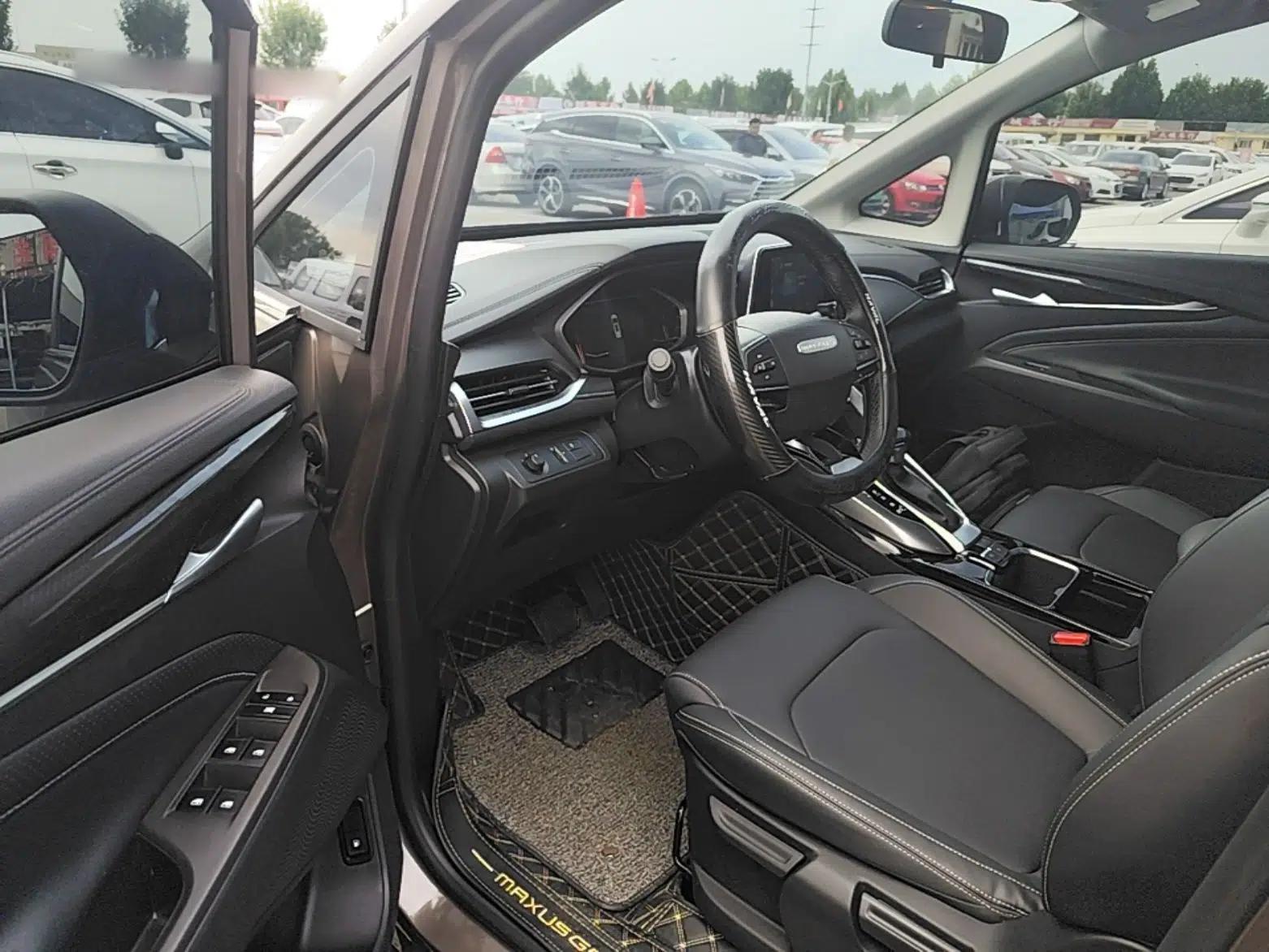 SAIC MAXUS G50 2020 1.5T Automatic Elite Edition — миниатюра 18
