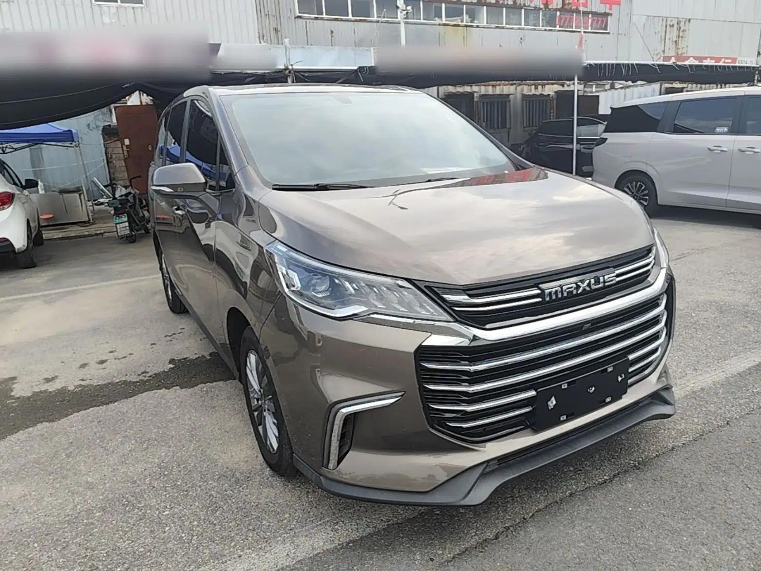 SAIC MAXUS G50 2020 1.5T Automatic Elite Edition — миниатюра 3