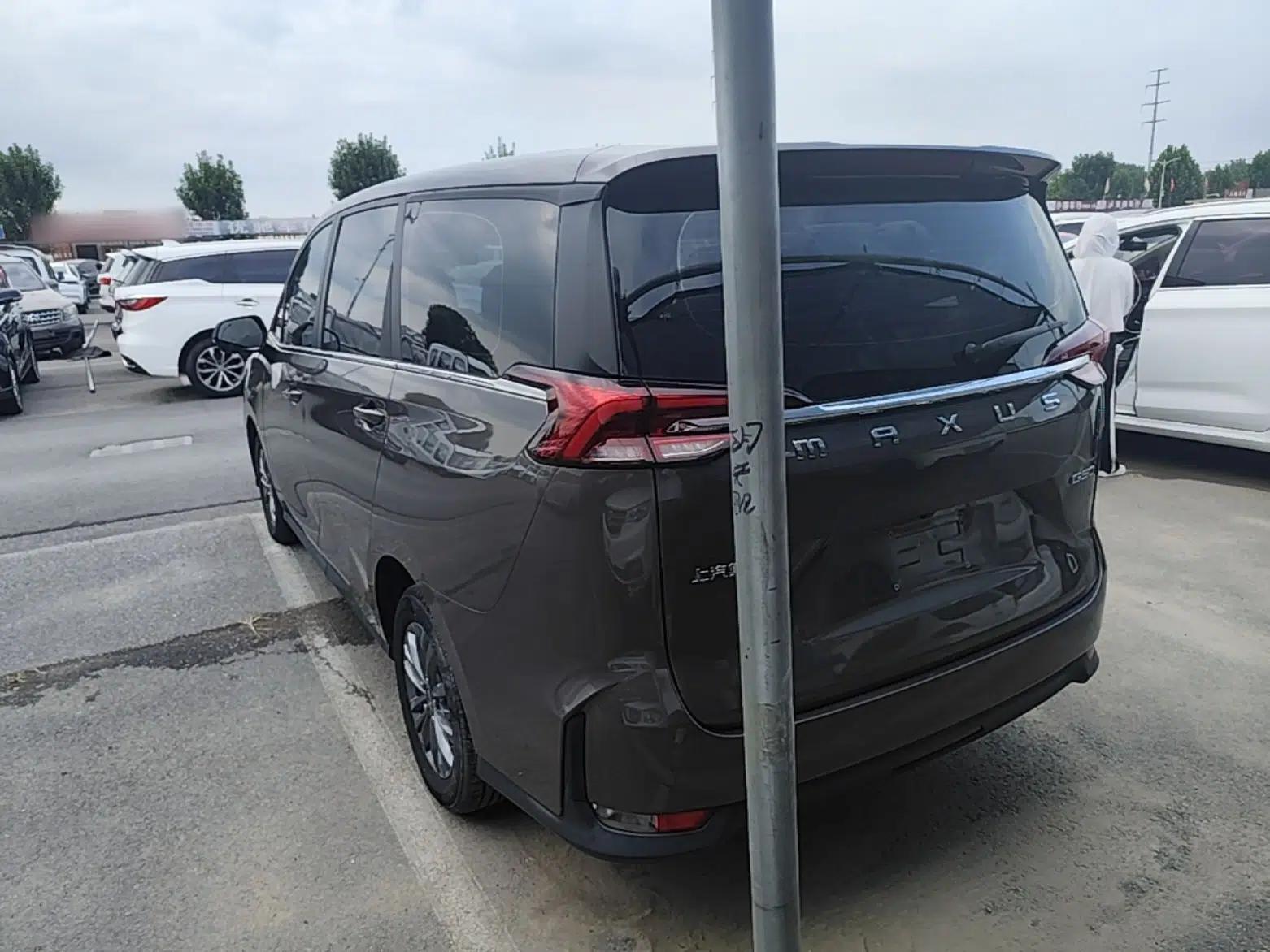 SAIC MAXUS G50 2020 1.5T Automatic Elite Edition — миниатюра 4
