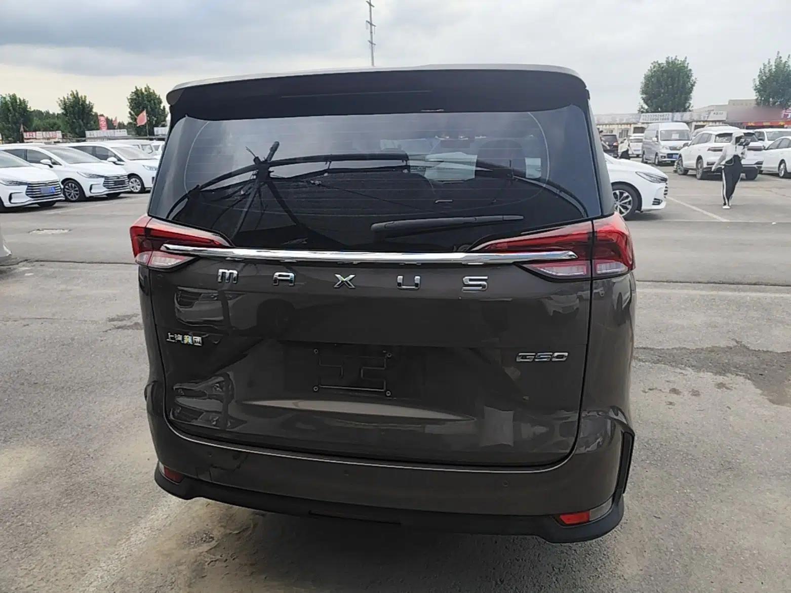 SAIC MAXUS G50 2020 1.5T Automatic Elite Edition — миниатюра 5