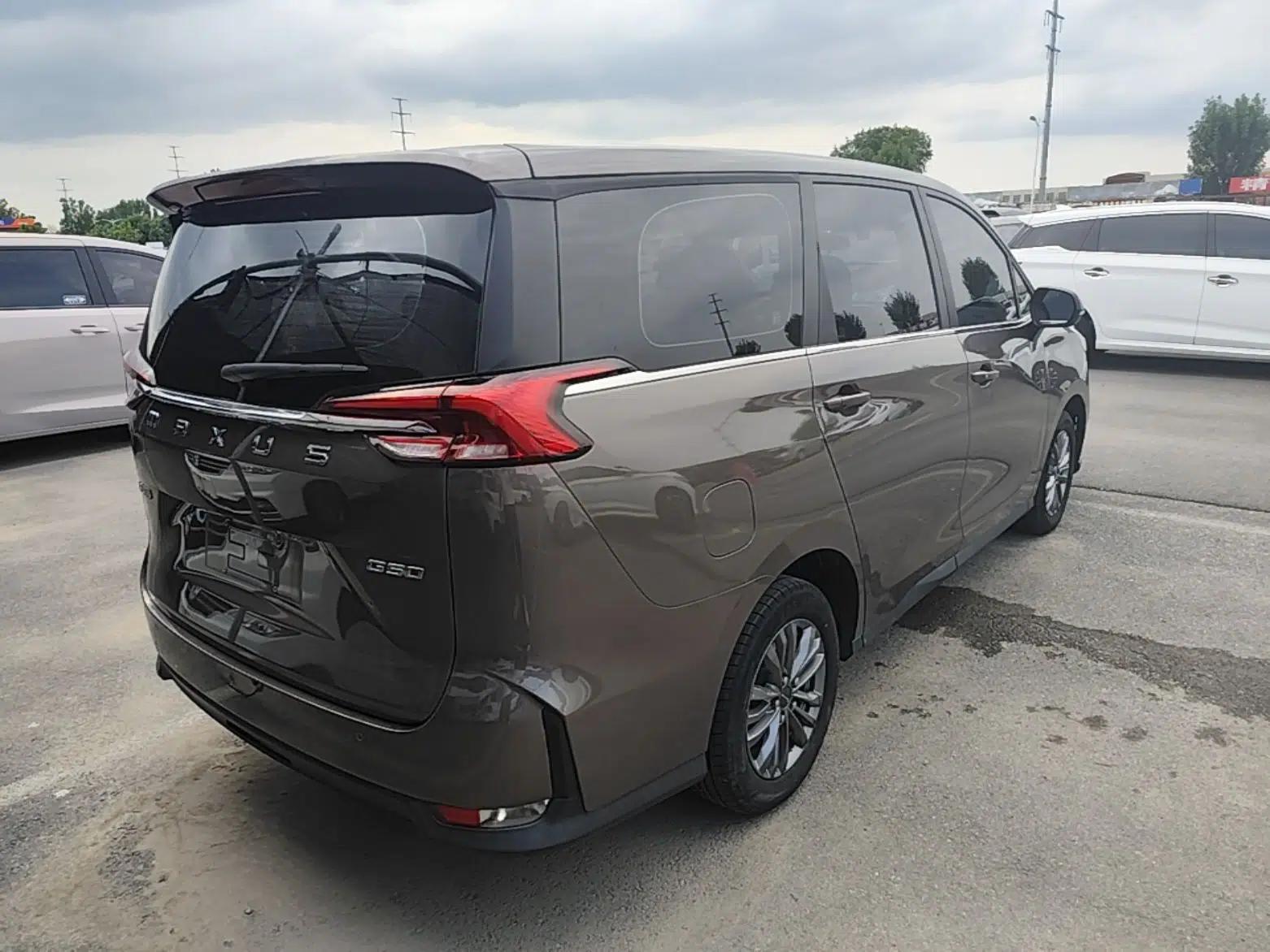 SAIC MAXUS G50 2020 1.5T Automatic Elite Edition — миниатюра 6