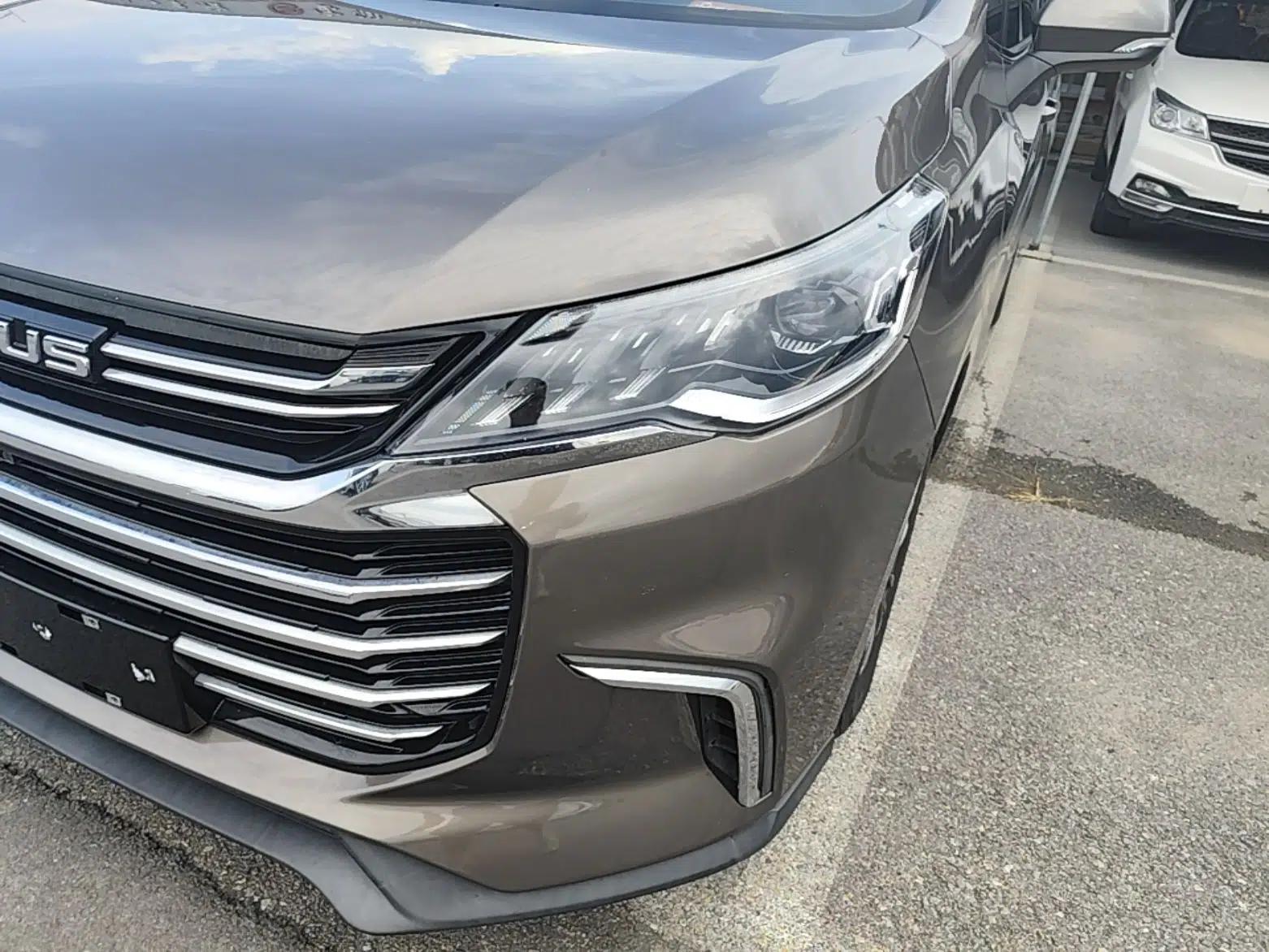 SAIC MAXUS G50 2020 1.5T Automatic Elite Edition — миниатюра 8