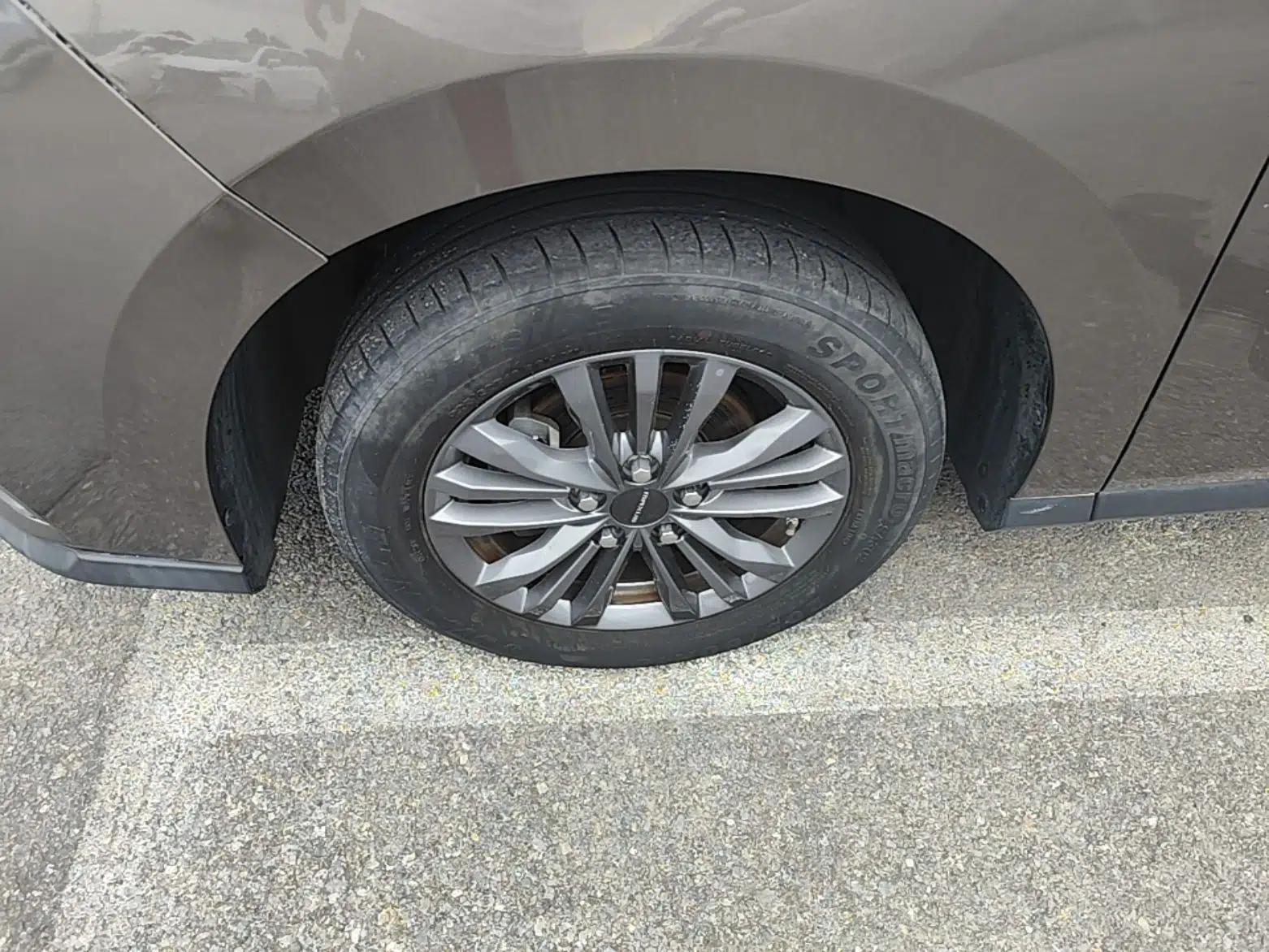 SAIC MAXUS G50 2020 1.5T Automatic Elite Edition — миниатюра 10
