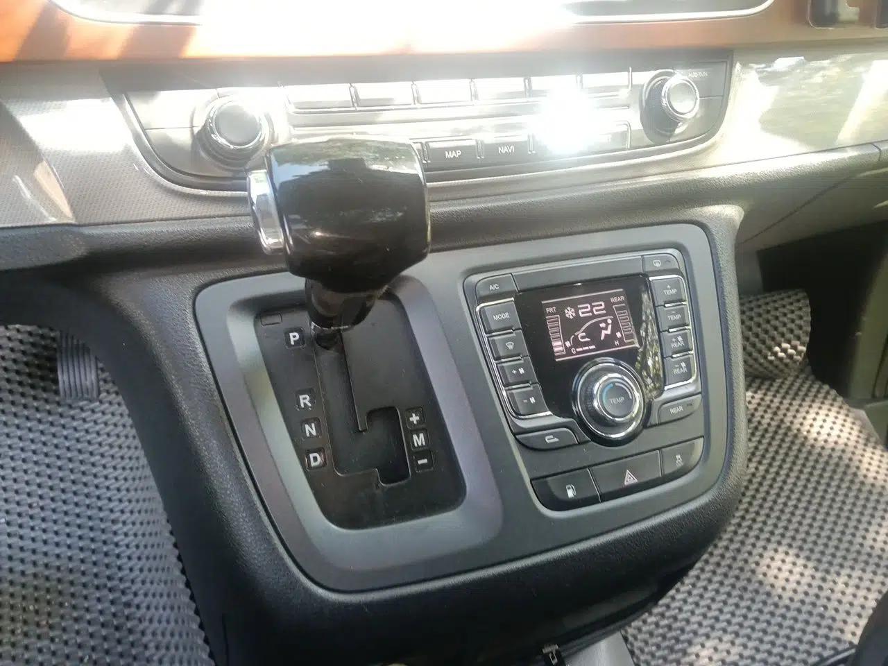 SAIC MAXUS G10 2014 2.0T Automatic Luxury Executive Edition — миниатюра 14