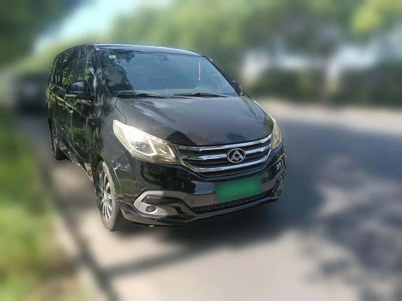SAIC MAXUS G10 2014 2.0T Automatic Luxury Executive Edition — миниатюра 3