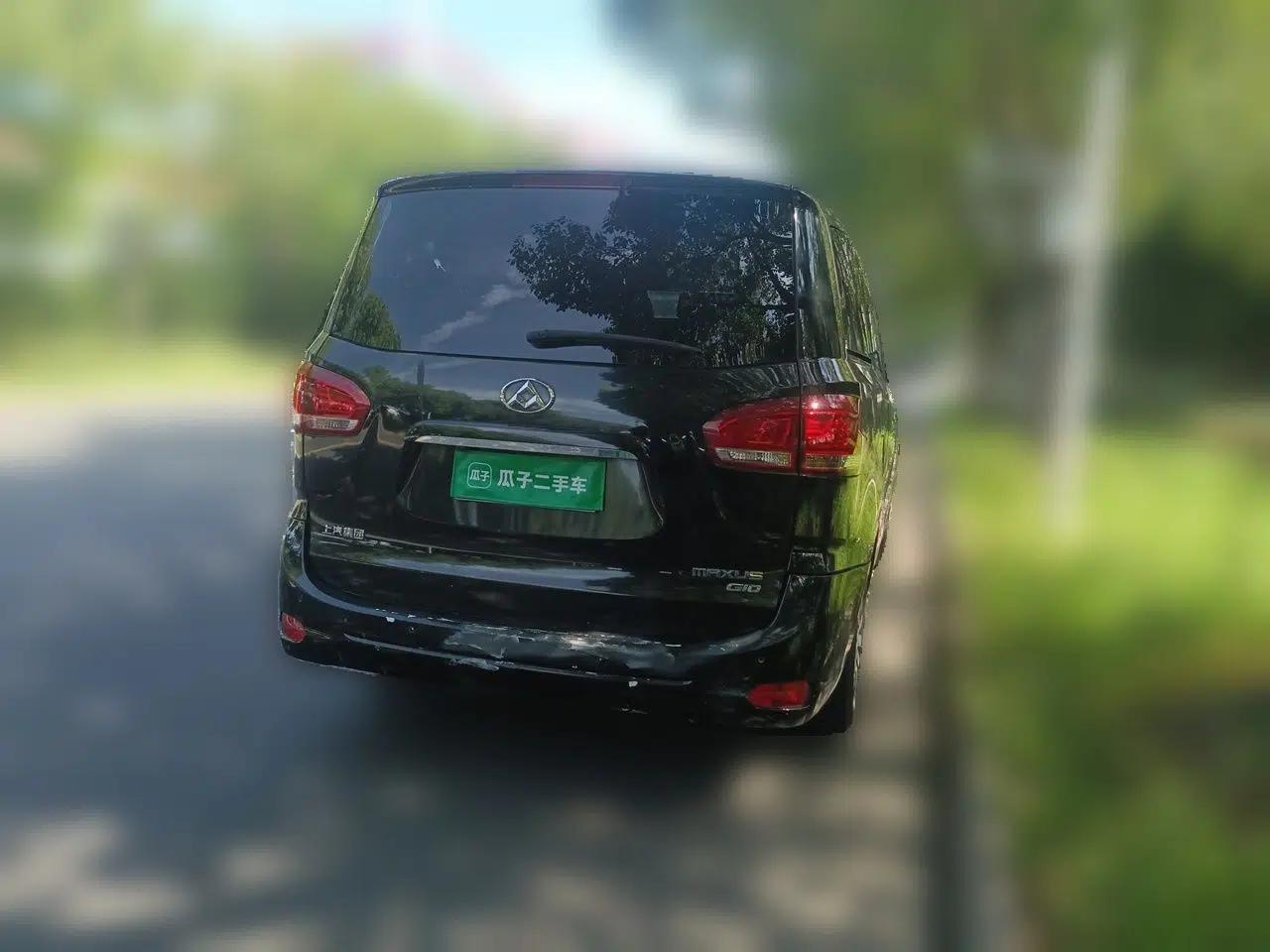 SAIC MAXUS G10 2014 2.0T Automatic Luxury Executive Edition — миниатюра 6