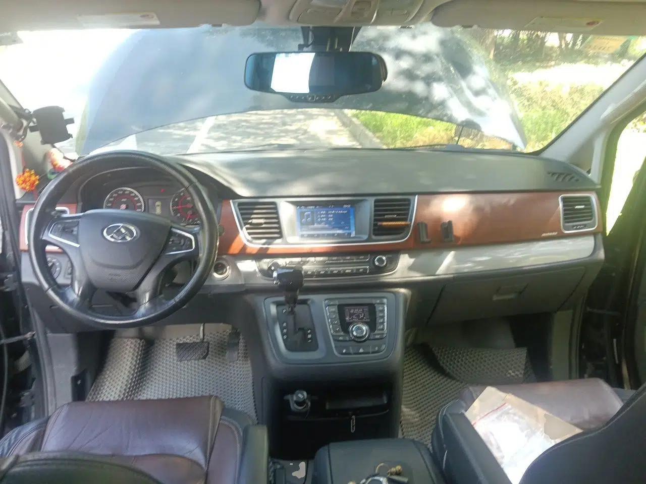 SAIC MAXUS G10 2014 2.0T Automatic Luxury Executive Edition — миниатюра 9