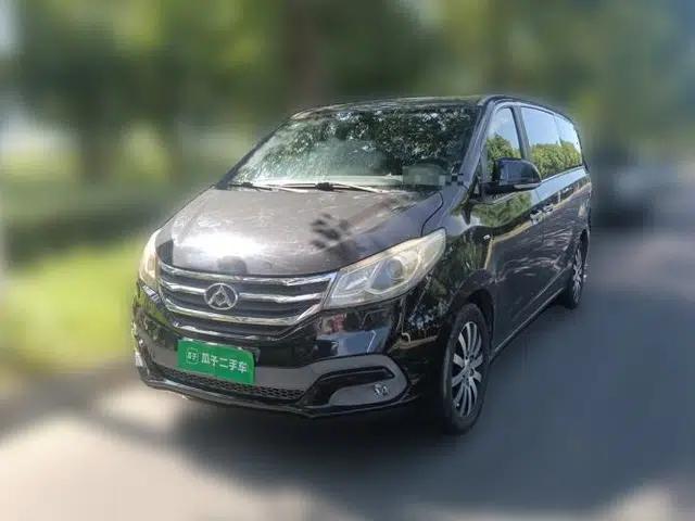 SAIC MAXUS G10 2014 2.0T Automatic Luxury Executive Edition