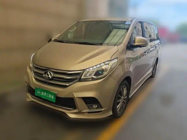 SAIC MAXUS G10 2016 2.0T Automatic Luxury Executive Edition
