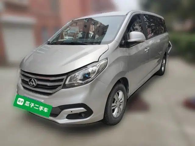 SAIC MAXUS G10 2016 2.4L Manual Elite Edition