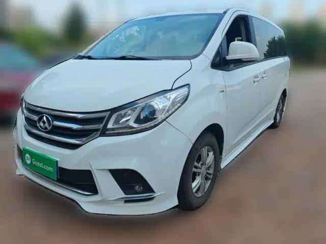 SAIC MAXUS G10 2018 PLUS 2.0T Automatic Elite Edition
