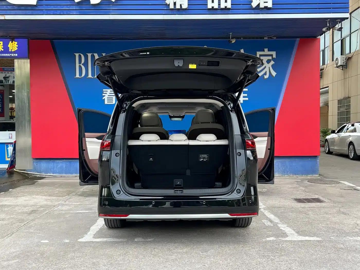 Summer 2025 DM-i 1.5T 180km Excellent Edition — миниатюра 52
