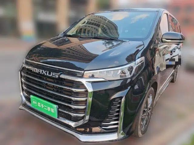 SAIC MAXUS G20 2021 PLUS 2.0T Gasoline Automatic Luxury Edition