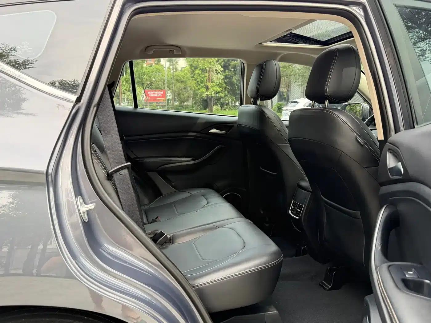 Song 2020 Classic Edition 1.5T Automatic Elite — миниатюра 12