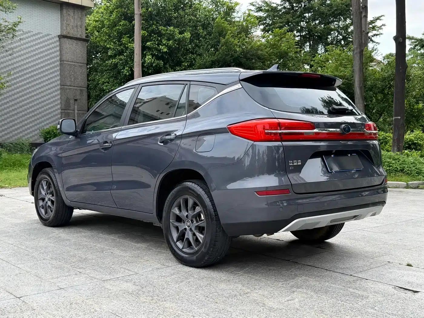 Song 2020 Classic Edition 1.5T Automatic Elite — миниатюра 14