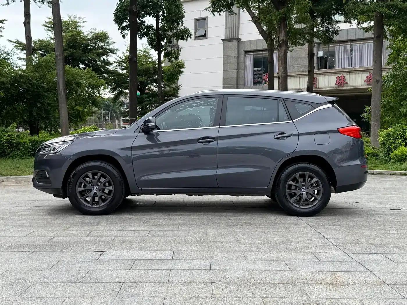 Song 2020 Classic Edition 1.5T Automatic Elite — миниатюра 4