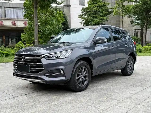Song 2020 Classic Edition 1.5T Automatic Elite