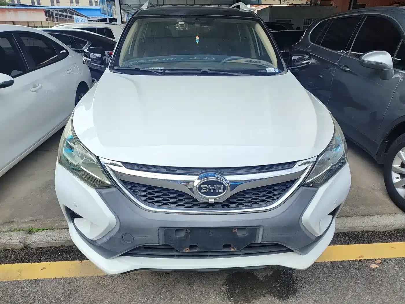 Song 2016 2.0TID Automatic Premium Edition — миниатюра 2