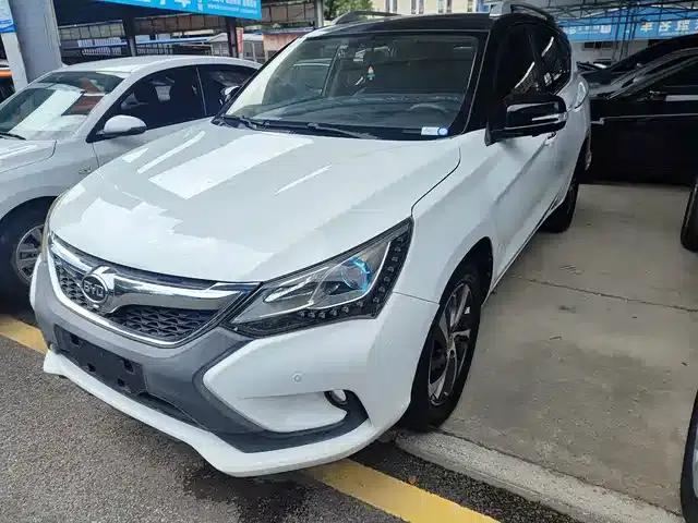 Song 2016 2.0TID Automatic Premium Edition