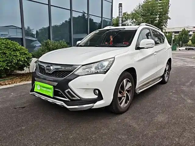 Song 2016 1.5TI Manual Premium Edition