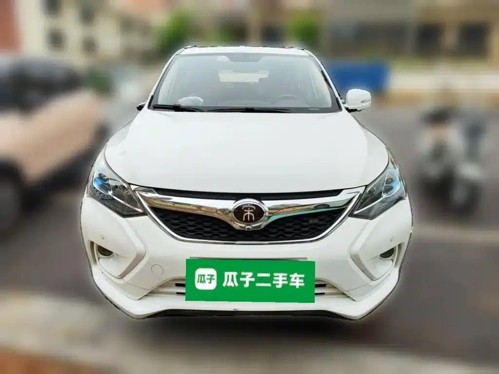 Song 2017 Superb Upgrade Edition 1.5TI Manual Elite — миниатюра 3