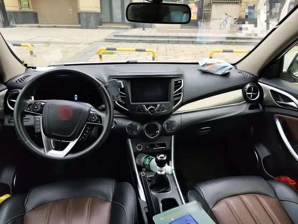 Song 2017 Superb Upgrade Edition 1.5TI Manual Elite — миниатюра 6